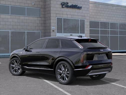 2025 Cadillac OPTIQ Sport 2 AWD