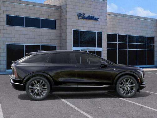 2025 Cadillac OPTIQ Sport 2 AWD