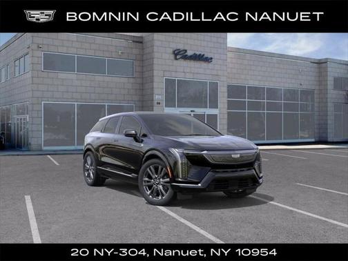 2025 Cadillac OPTIQ Sport 2 AWD