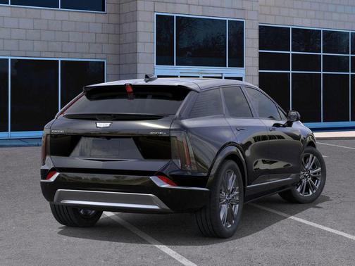 2025 Cadillac OPTIQ Sport 2 AWD