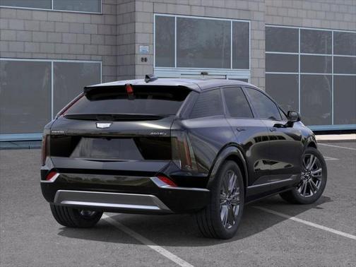 2025 Cadillac OPTIQ Sport 2 AWD