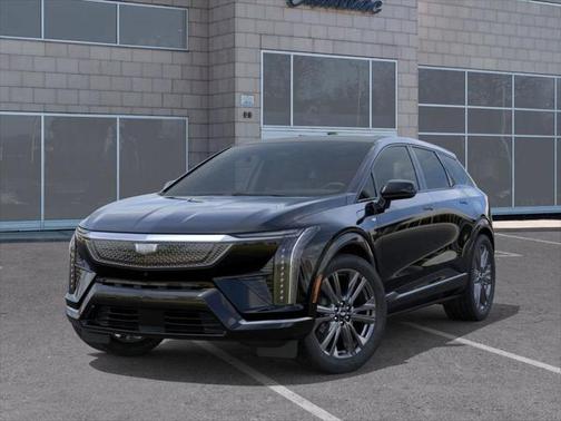 2025 Cadillac OPTIQ Sport 2 AWD