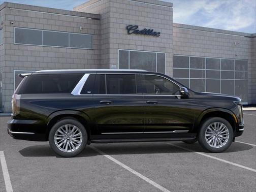 2025 Cadillac Escalade ESV Premium Luxury
