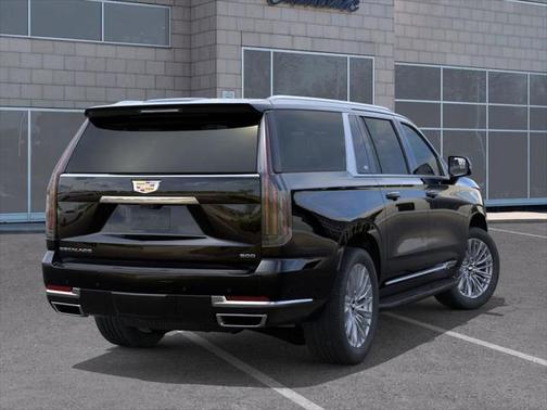 2025 Cadillac Escalade ESV Premium Luxury