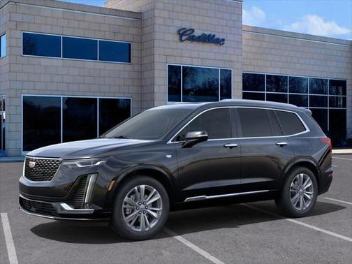 2025 Cadillac XT6 Premium Luxury AWD