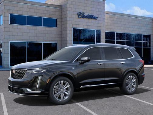 2025 Cadillac XT6 Premium Luxury AWD