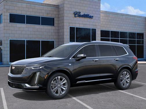 2025 Cadillac XT6 Premium Luxury AWD