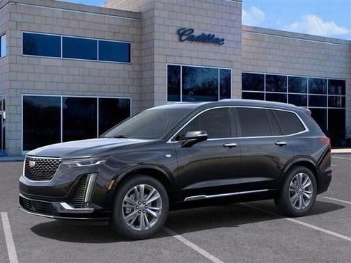 2025 Cadillac XT6 Premium Luxury AWD