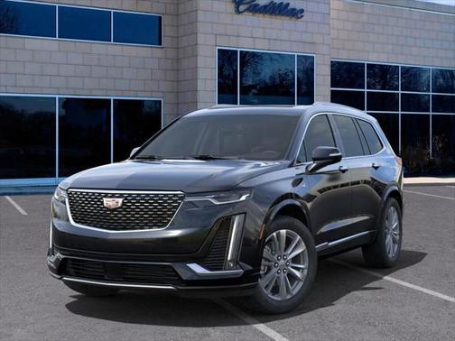 2025 Cadillac XT6 Premium Luxury AWD