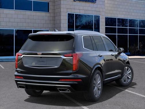 2025 Cadillac XT6 Premium Luxury AWD