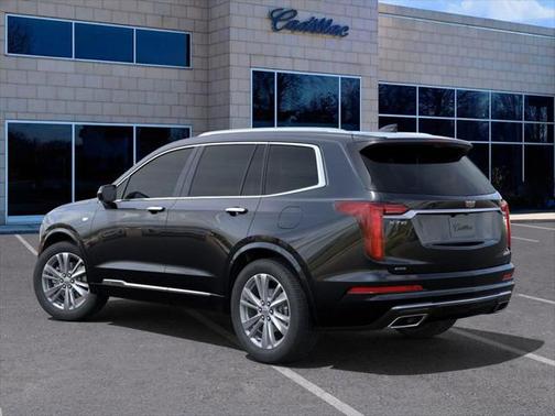 2025 Cadillac XT6 Premium Luxury AWD