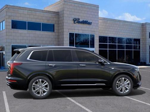 2025 Cadillac XT6 Premium Luxury AWD