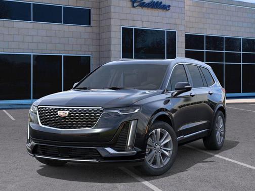 2025 Cadillac XT6 Premium Luxury AWD