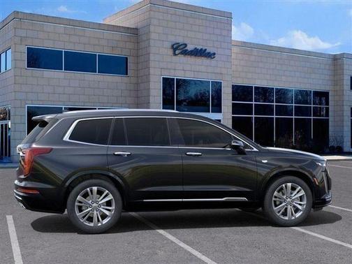 2025 Cadillac XT6 Premium Luxury AWD