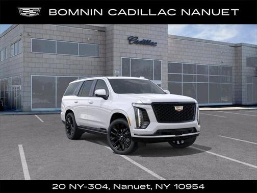2025 Cadillac Escalade Sport Platinum