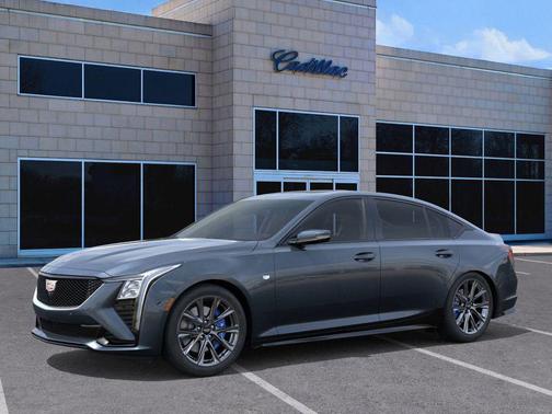 2025 Cadillac CT5 Sport