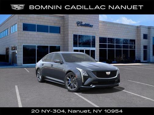 2025 Cadillac CT5 Sport RWD