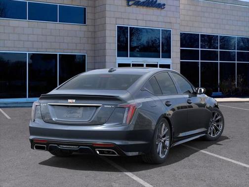 2025 Cadillac CT5 Sport RWD