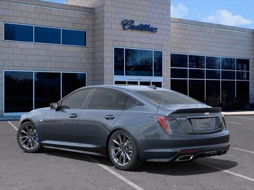 2025 Cadillac CT5 Sport RWD