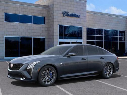 2025 Cadillac CT5 Sport RWD