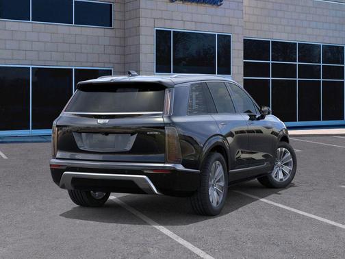 2026 Cadillac VISTIQ Luxury