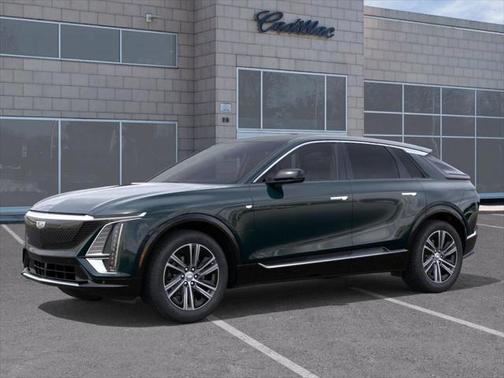 2025 Cadillac LYRIQ Luxury w/1SC