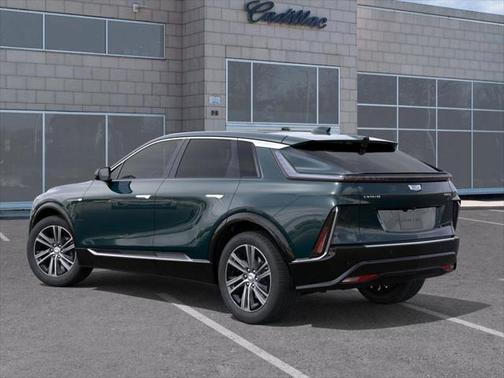 2025 Cadillac LYRIQ Luxury w/1SC