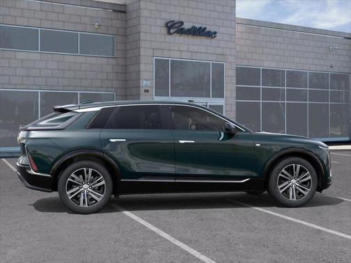 2025 Cadillac LYRIQ Luxury w/1SC