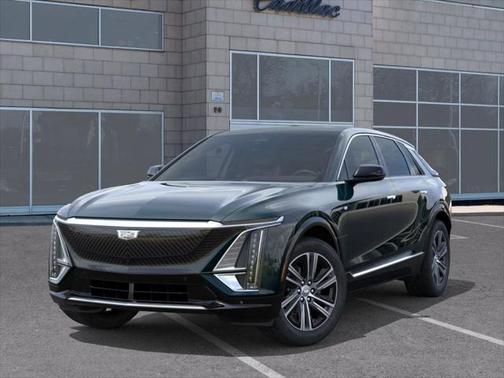 2025 Cadillac LYRIQ Luxury w/1SC
