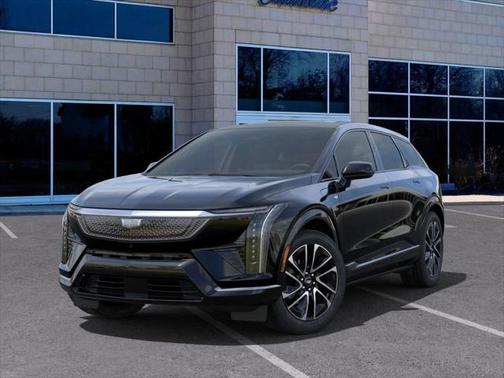 2025 Cadillac OPTIQ Sport