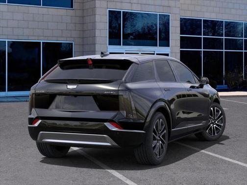 2025 Cadillac OPTIQ Sport