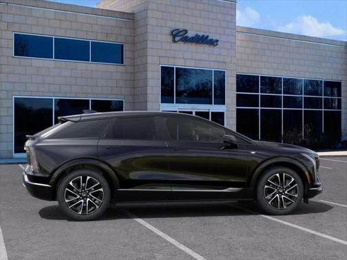 2025 Cadillac OPTIQ Sport