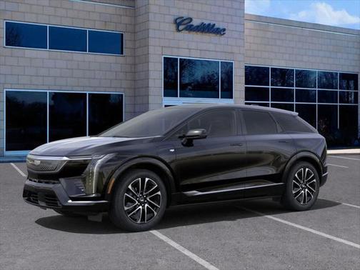 2025 Cadillac OPTIQ Sport