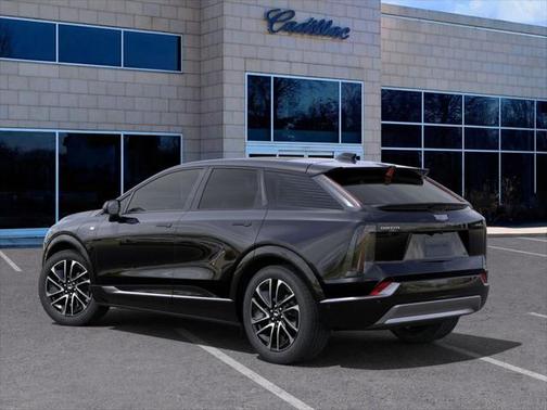 2025 Cadillac OPTIQ Sport