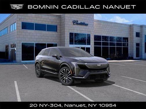 2025 Cadillac OPTIQ Sport