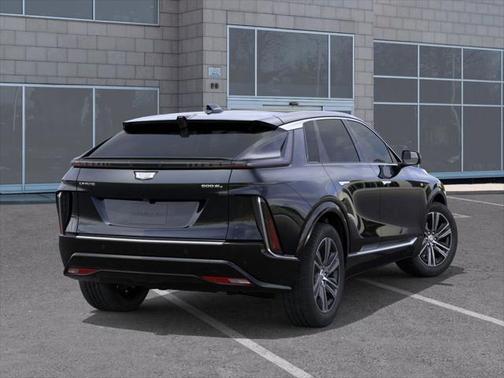 2025 Cadillac LYRIQ Luxury w/1SC