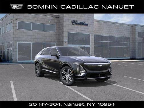 2025 Cadillac LYRIQ Luxury w/1SC