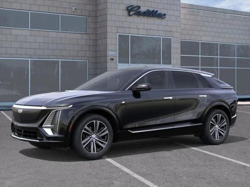 2025 Cadillac LYRIQ Luxury w/1SC