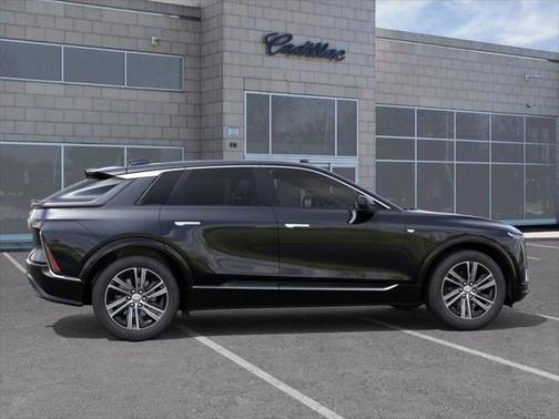 2025 Cadillac LYRIQ Luxury w/1SC