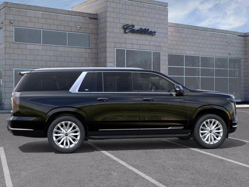 2025 Cadillac Escalade ESV Luxury