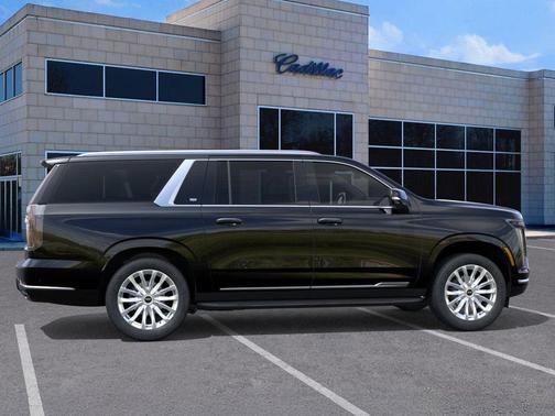2025 Cadillac Escalade ESV Luxury