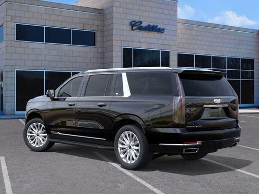 2025 Cadillac Escalade ESV Luxury