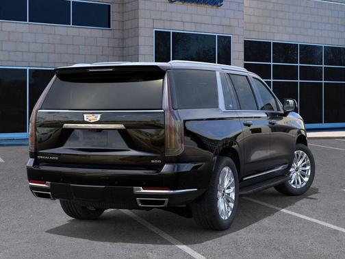 2025 Cadillac Escalade ESV Luxury