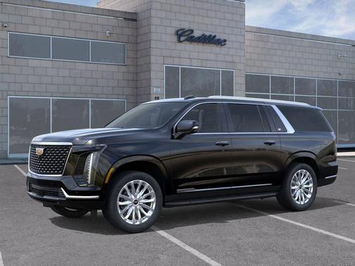 2025 Cadillac Escalade ESV Luxury