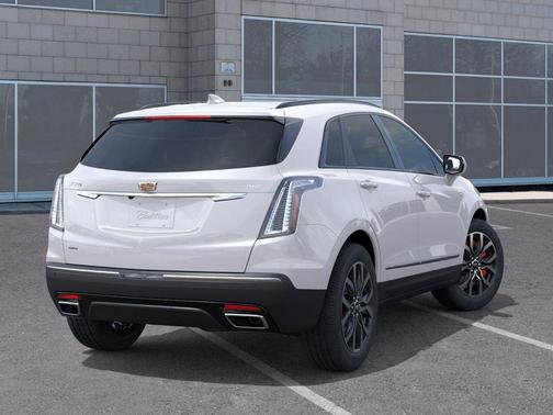 2025 Cadillac XT5 Sport
