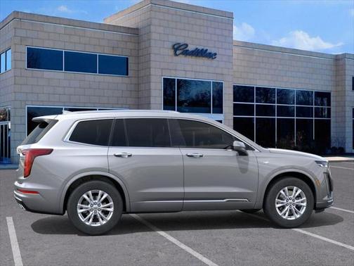 2025 Cadillac XT6 Luxury AWD