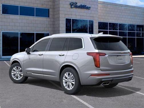 2025 Cadillac XT6 Luxury AWD