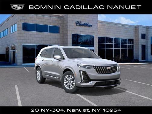 2025 Cadillac XT6 Luxury AWD