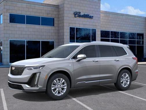 2025 Cadillac XT6 Luxury AWD