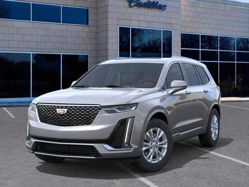 2025 Cadillac XT6 Luxury AWD